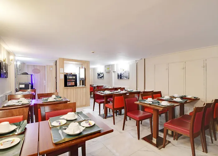 Altona Hotel Paris