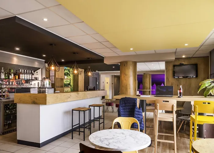 Hotel ibis Carcassonne Centre - La Cité