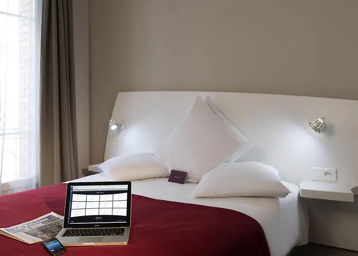 Mercure Paris Levallois