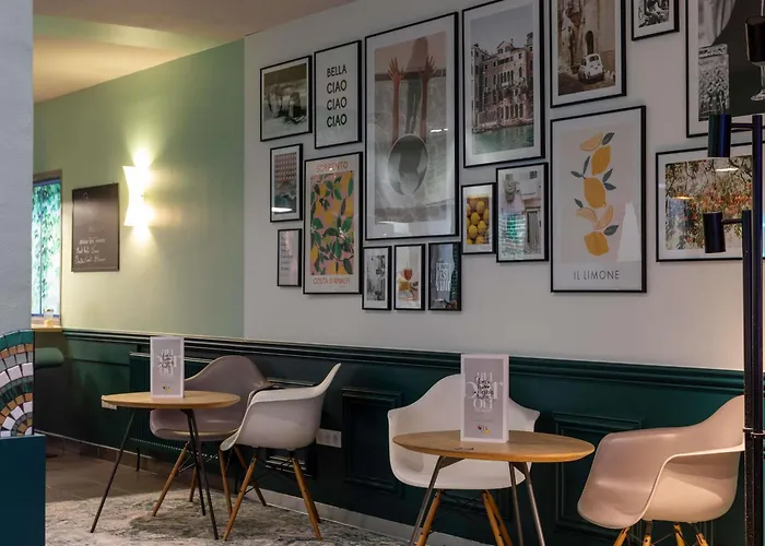 Hotel ibis Dunkerque à Dunkirk