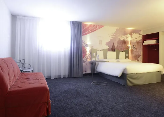 Hotel ibis Styles Poitiers Centre