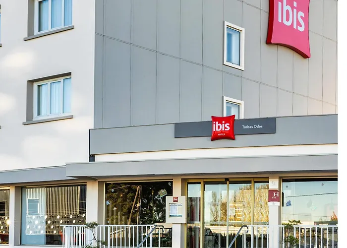 Hotel Ibis Tarbes Odos