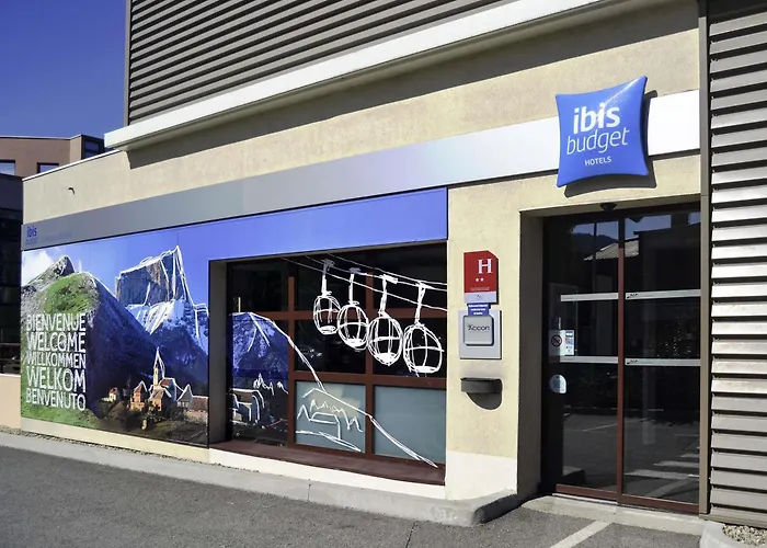 Ibis Budget Grenoble Sud Seyssinet