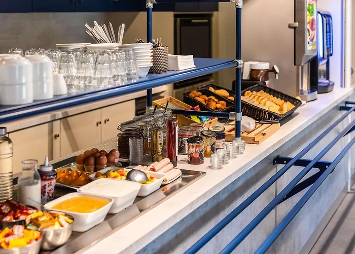 Ibis Budget Villefranche Limas