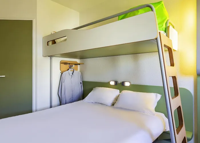 Ibis Budget St Gratien - Enghien-Les-Bains Saint-Gratien