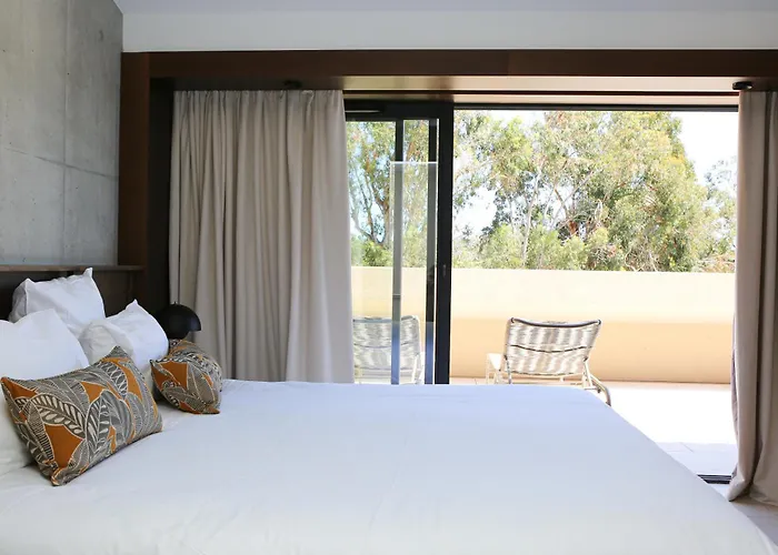Hotel Spa & Restaurant - Son De Mar Porto-Vecchio 