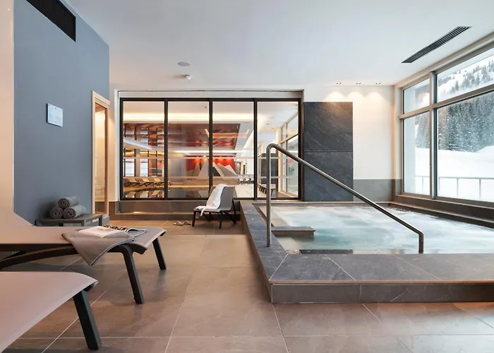 Mgm Hotels & Residences - Residence Alhena Flaine