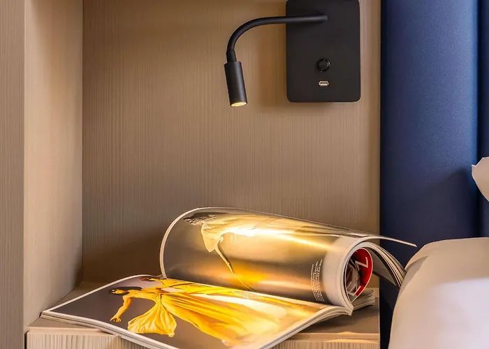 Hotel ibis Styles Saint-Quentin