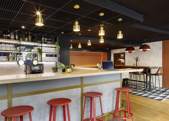 Hotel Ibis Paris Nation Davout