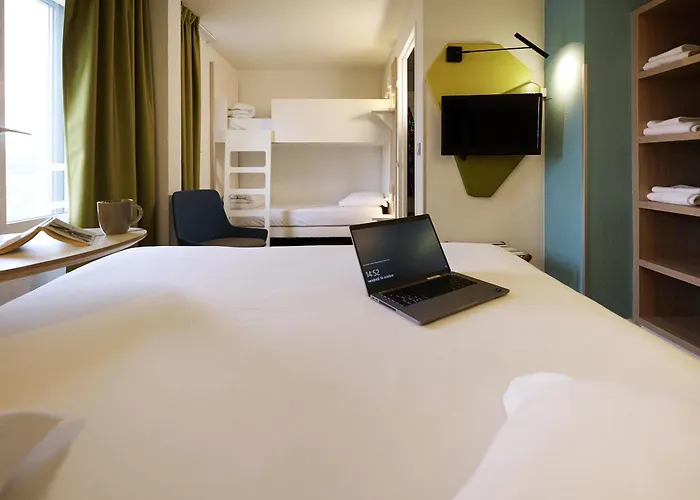 Hotel ibis Styles Bordeaux Begles Arena