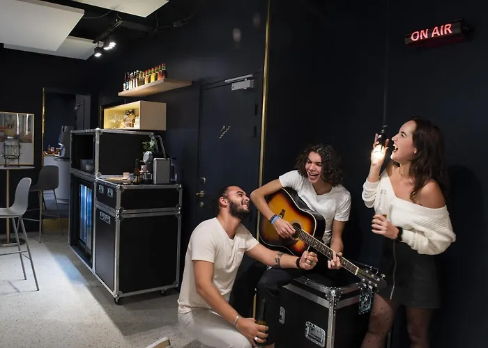 Hotel ibis Styles Paris Opera Lafayette