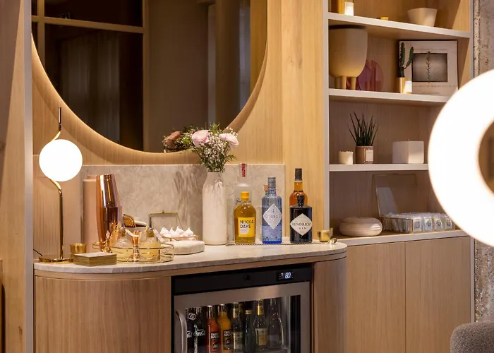 Hôtel Beige Paris aceita animais de estimação