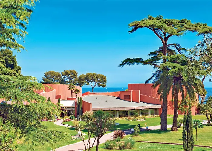 Hotel Vacances Bleues Delcloy Saint-Jean-Cap-Ferrat