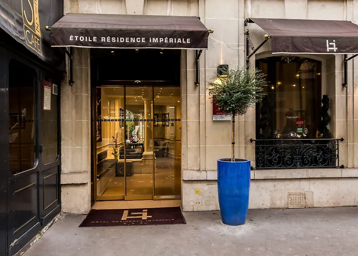 Hôtel Toujours&Spa Paris