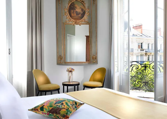 Hotel Saint Regis Chalon-sur-Saône