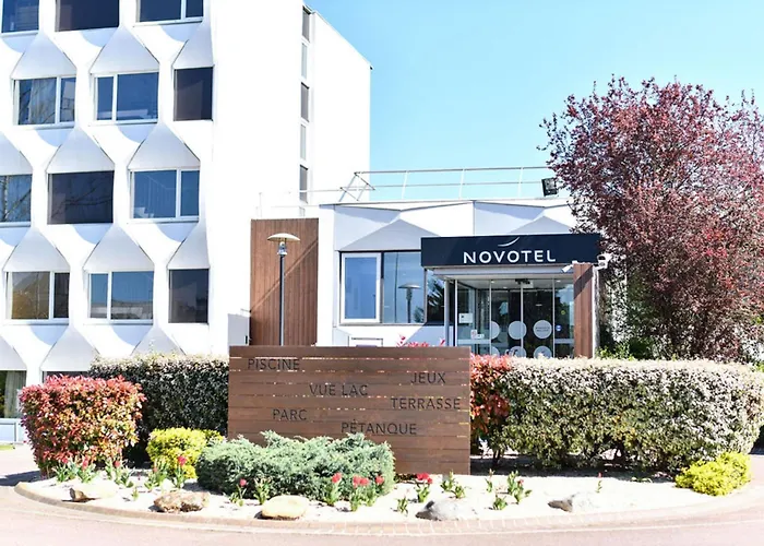 Novotel Paris Créteil Le Lac