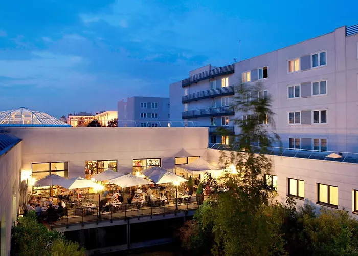Paris Marriott Charles De Gaulle Airport Hotel Roissy-en-France