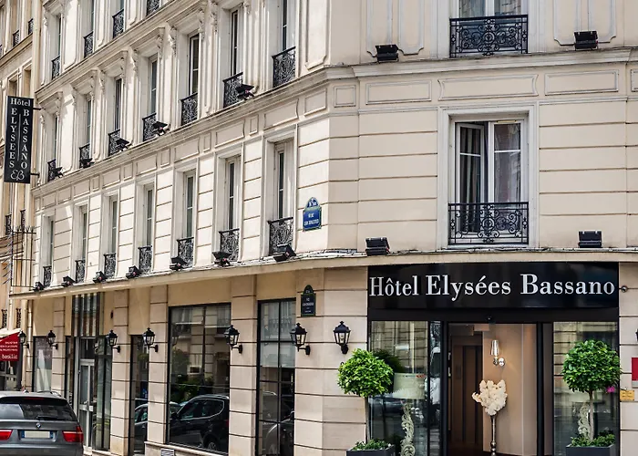 Hotel Elysées Bassano París
