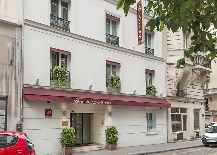 Acacias Etoile Hotel Paris
