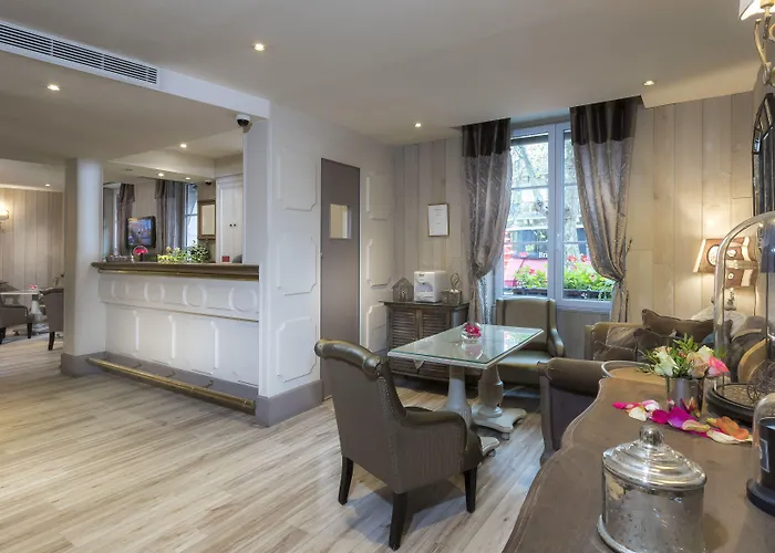 Hotel Cluny Square Paris