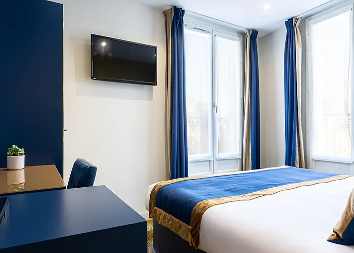 Hotel Trianon Gare De Lyon à Paris