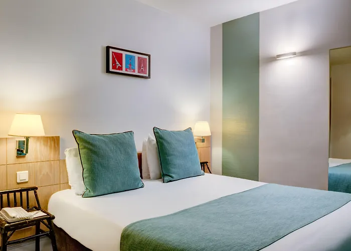 Hotel Caumartin Opera - Astotel París