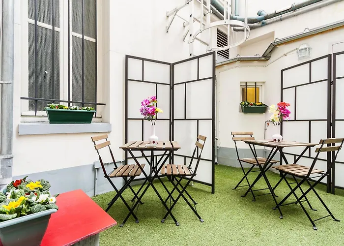 D'Win Hotel Paris