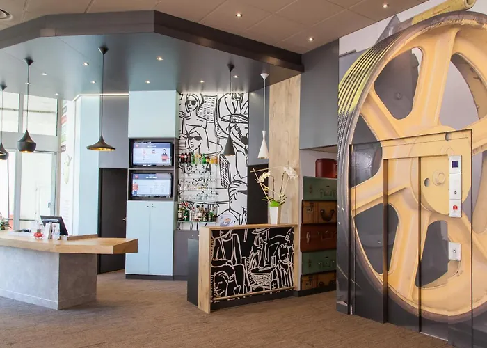Hotel ibis Poitiers Centre