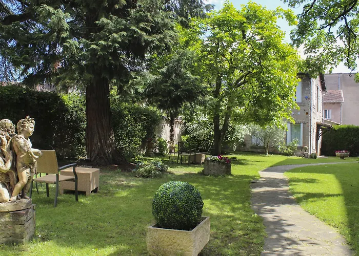 Hostellerie Du Grand Saint Antoine Albi