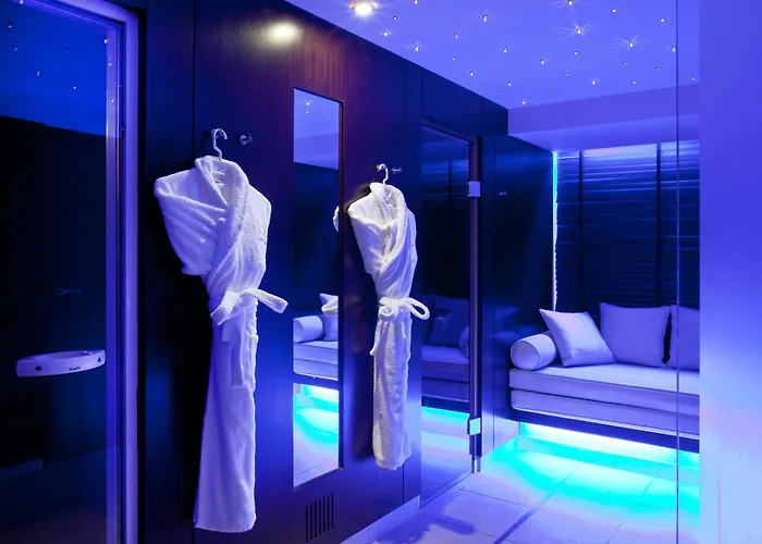 Hotel Etoile Maillot Paris