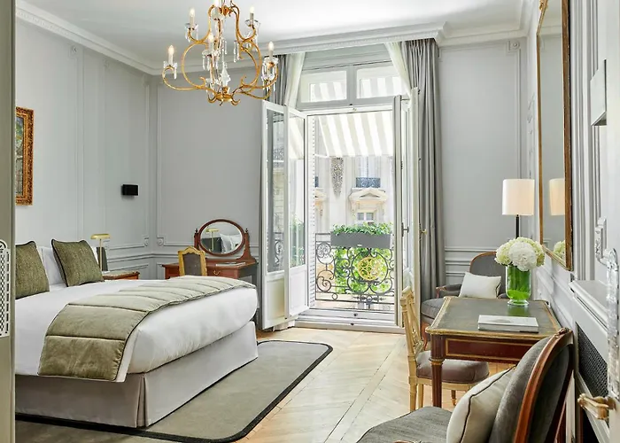 Hôtel Lancaster Paris Champs-Elysées