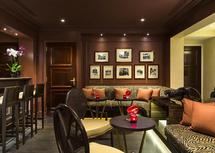 Hotel Francois 1Er París
