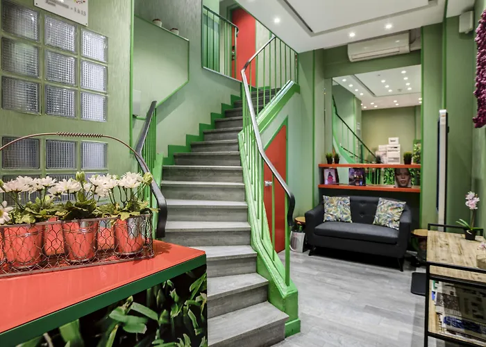 Hotel Jardins De Montmartre París