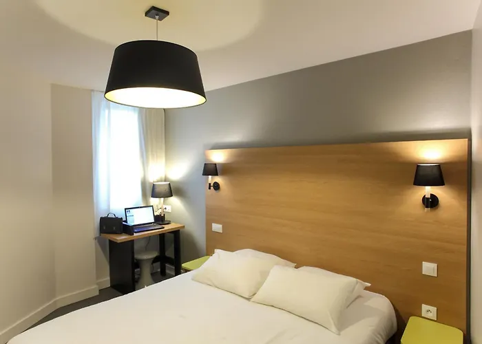 Hotel Reseda Bagnolet