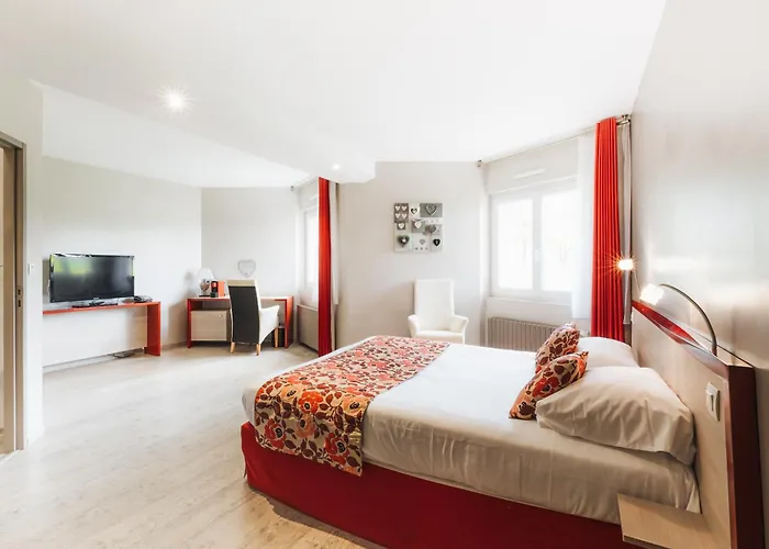 Hôtel Causse Comtal Rodez, The Originals Relais Gages-le-Haut
