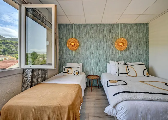 Hotel Le Provence à Gémenos