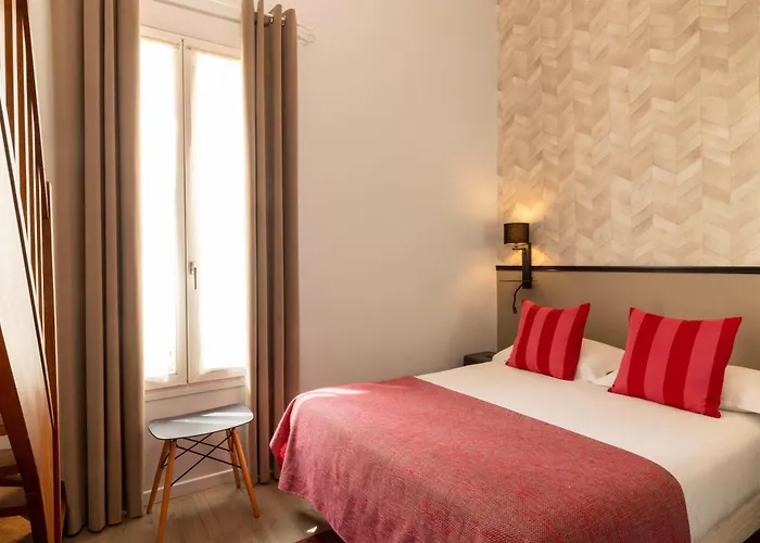 Hotel Espace Champerret Levallois-Perret