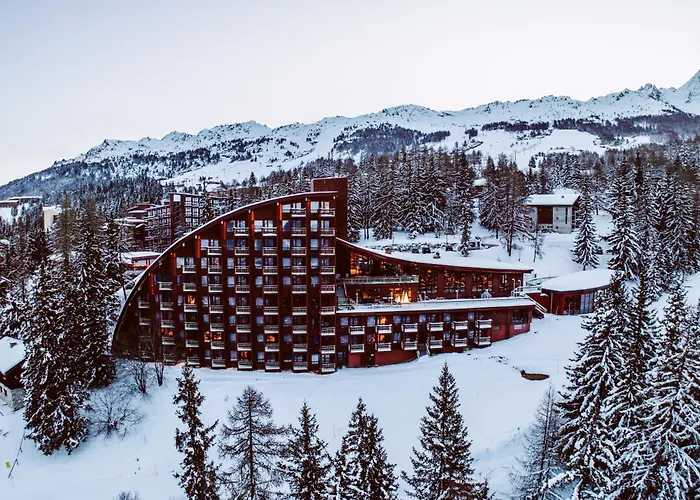 Hotels in Les Arcs (Savoie)