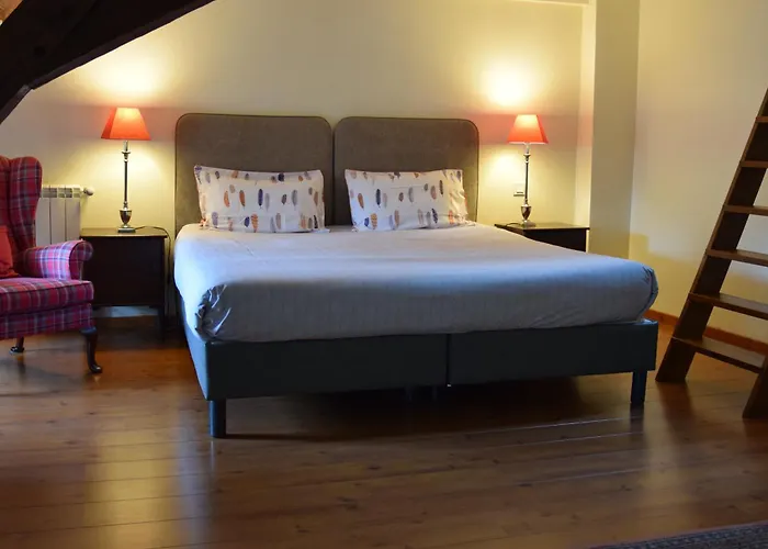 Le Fassardy Bed & Breakfast Chateauroux