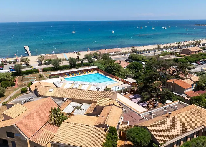 VVF Villages  Golfe de Saint-Tropez  Sainte-Maxime