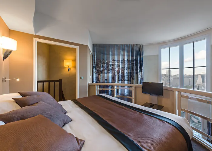Hotel Mercedes Paris