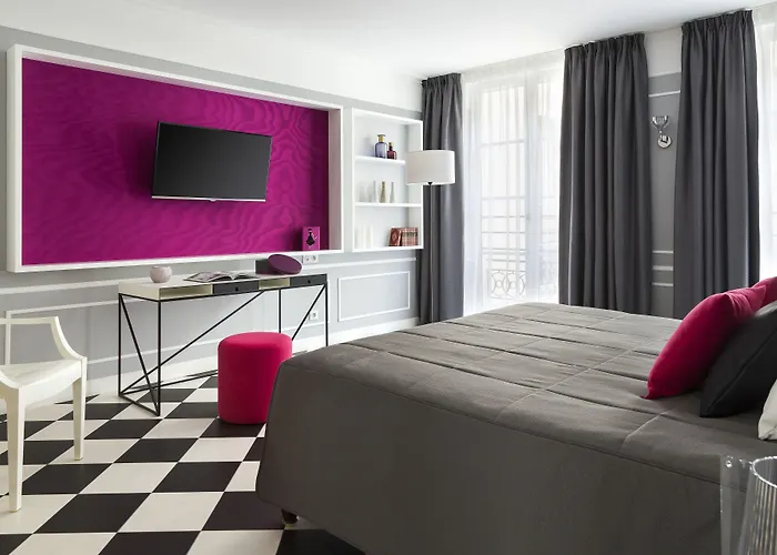 Citadines Opera Paris Aparthotel