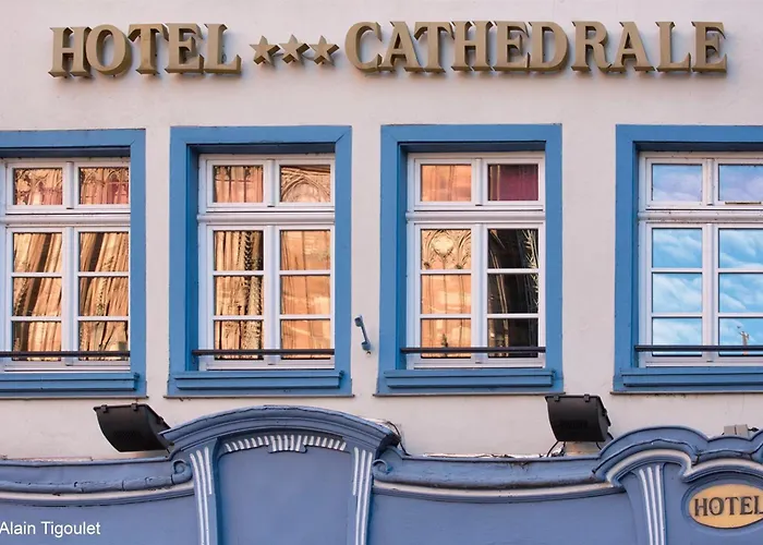 Hotel Cathédrale Strasbourg