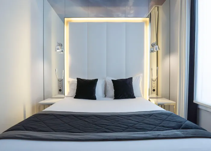Nouvel Hôtel Eiffel Paris
