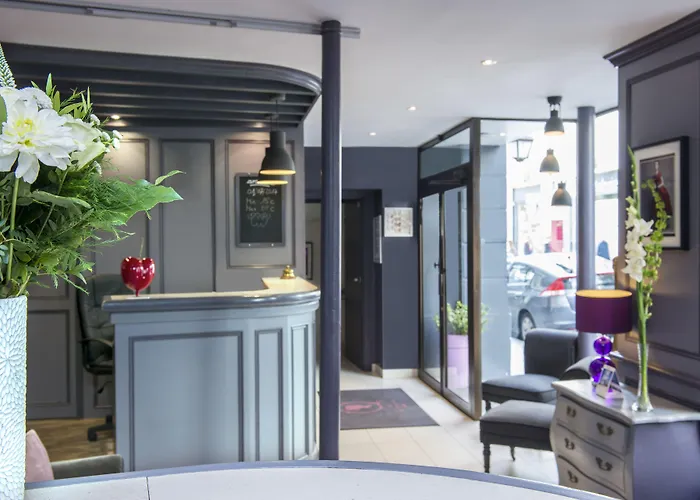 Hotel Fior d'Aliza París