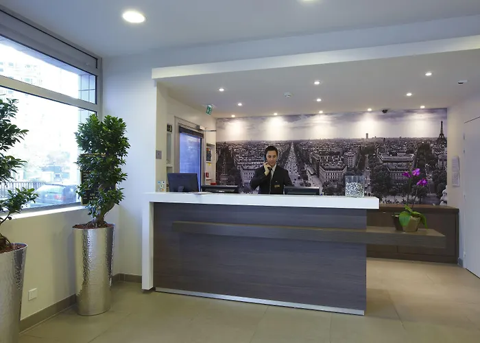 Citadines Montparnasse Paris Aparthotel
