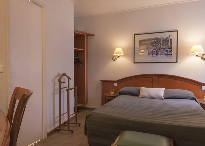 Hôtel de Genève Paris