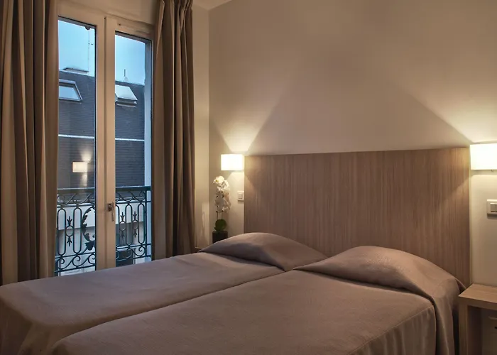Boutique Louisa Hotel Paris