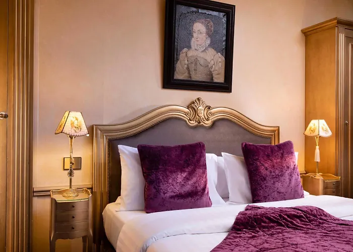 Hotel Residence Henri IV Paris
