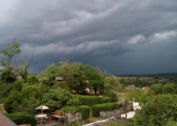 LE PARDÈS BnB Rocamadour
